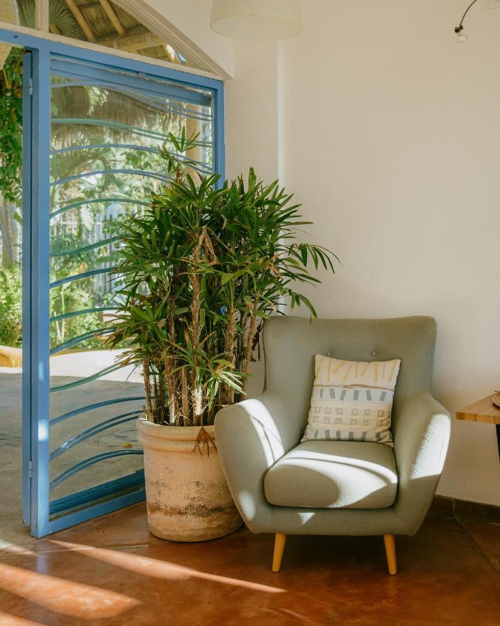 La Poza Boutique Hotel And Spa - Adults 15 Plus Todos Santos Bagian luar foto