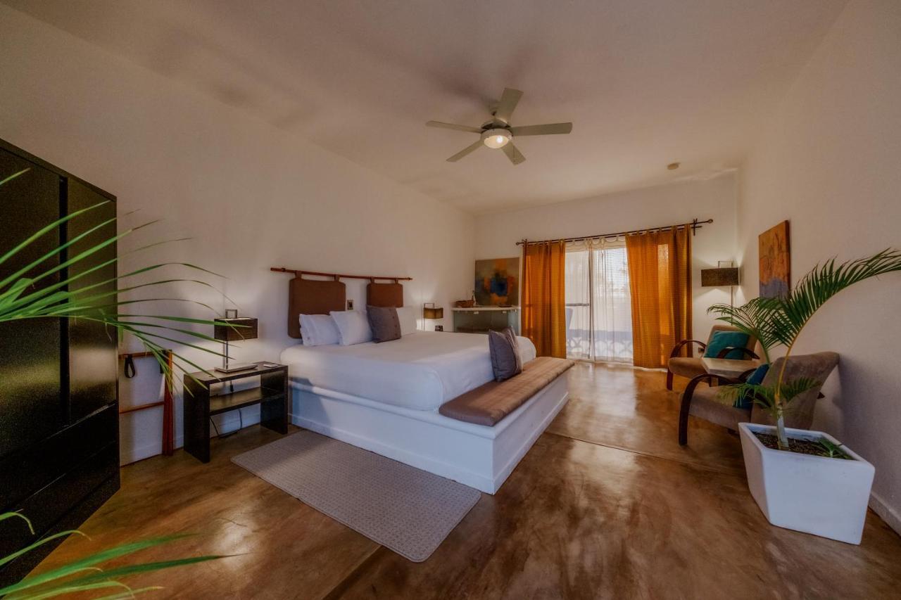 La Poza Boutique Hotel And Spa - Adults 15 Plus Todos Santos Bagian luar foto