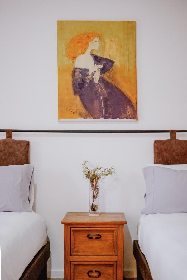 La Poza Boutique Hotel And Spa - Adults 15 Plus Todos Santos Bagian luar foto