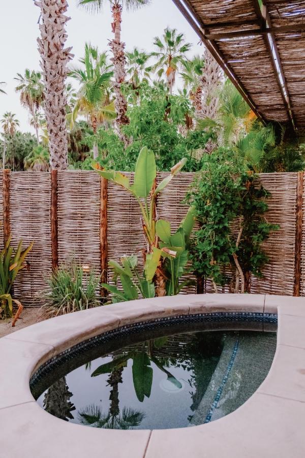 La Poza Boutique Hotel And Spa - Adults 15 Plus Todos Santos Bagian luar foto