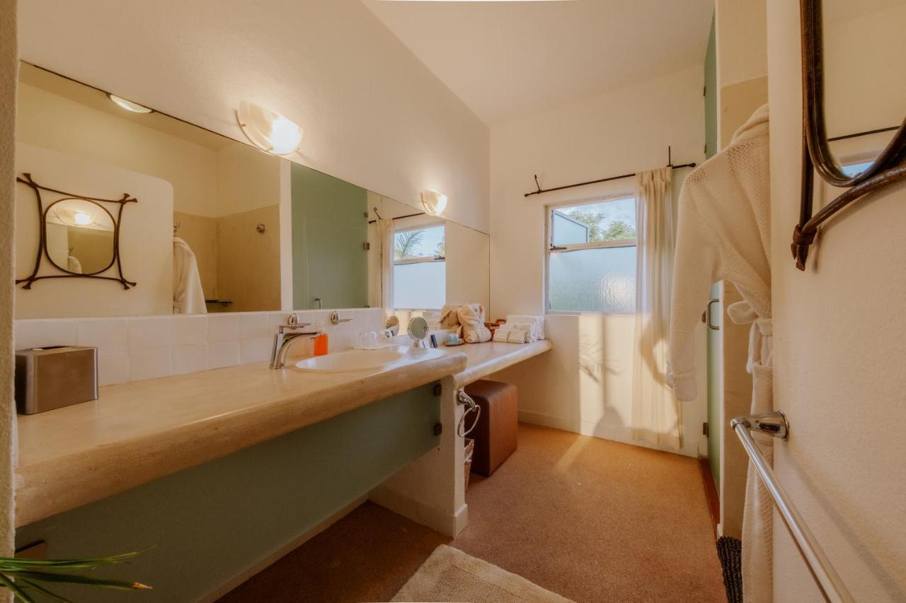 La Poza Boutique Hotel And Spa - Adults 15 Plus Todos Santos Bagian luar foto