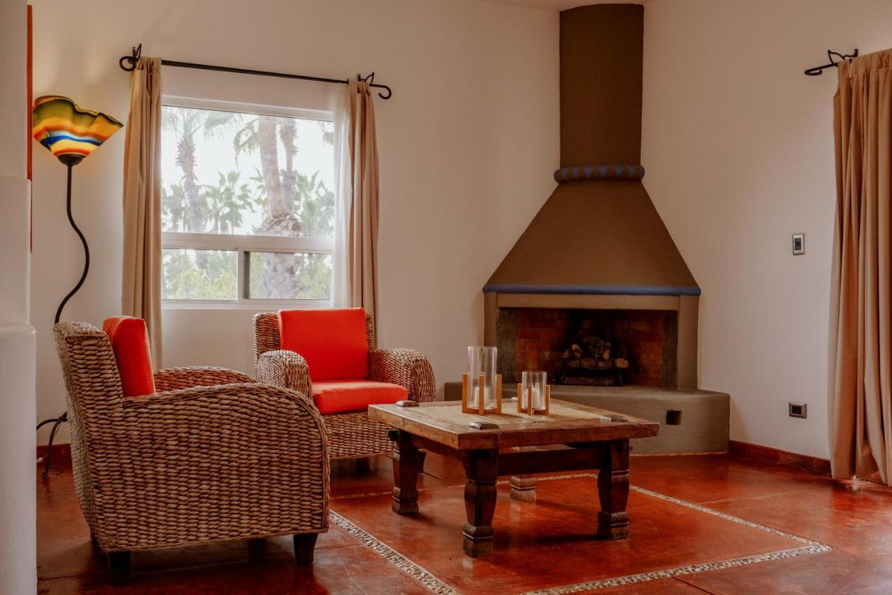 La Poza Boutique Hotel And Spa - Adults 15 Plus Todos Santos Bagian luar foto