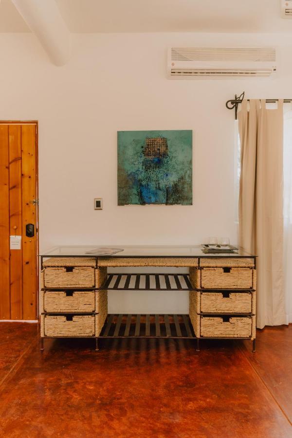 La Poza Boutique Hotel And Spa - Adults 15 Plus Todos Santos Bagian luar foto