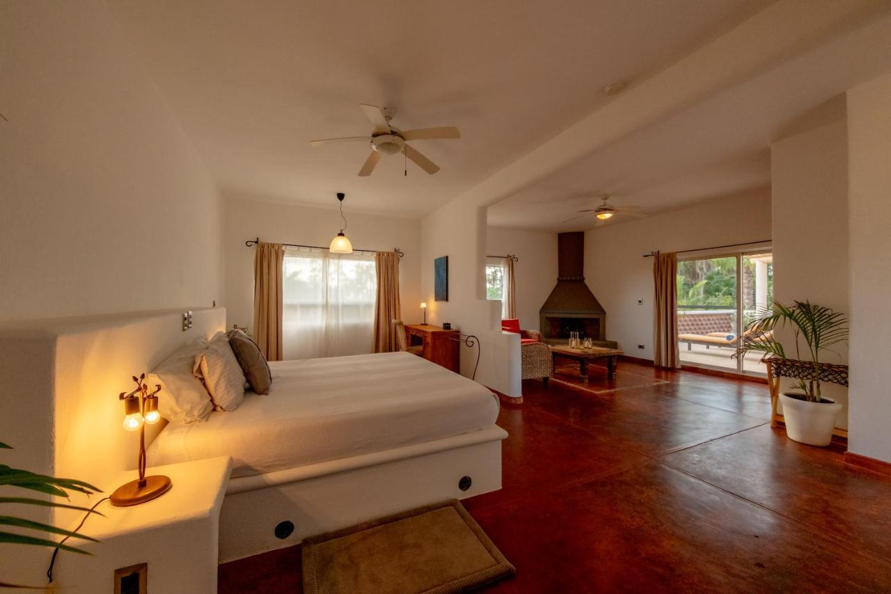 La Poza Boutique Hotel And Spa - Adults 15 Plus Todos Santos Bagian luar foto