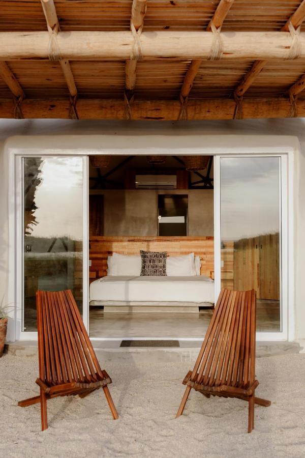 La Poza Boutique Hotel And Spa - Adults 15 Plus Todos Santos Bagian luar foto
