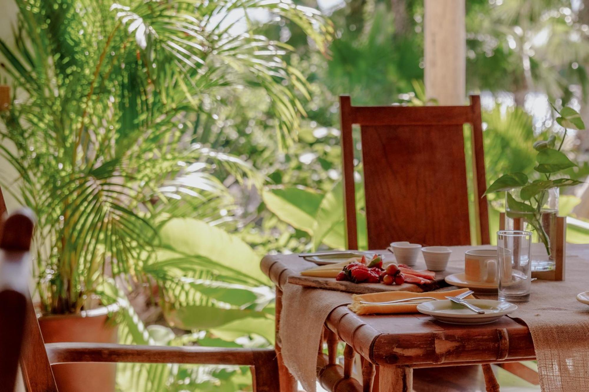 La Poza Boutique Hotel And Spa - Adults 15 Plus Todos Santos Bagian luar foto