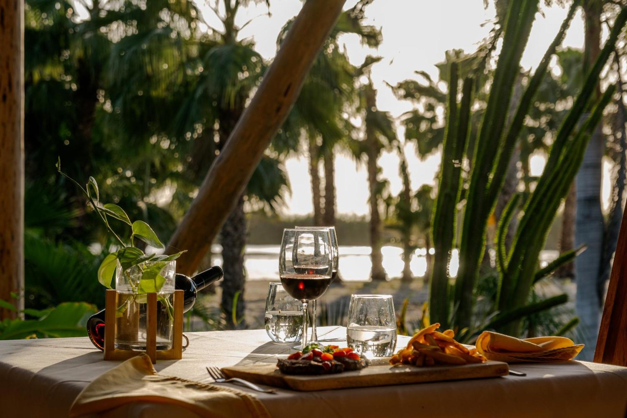 La Poza Boutique Hotel And Spa - Adults 15 Plus Todos Santos Bagian luar foto