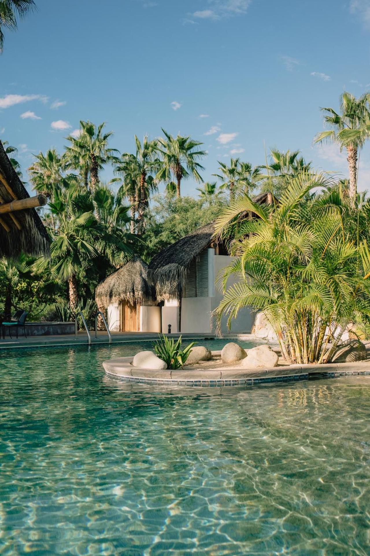 La Poza Boutique Hotel And Spa - Adults 15 Plus Todos Santos Bagian luar foto