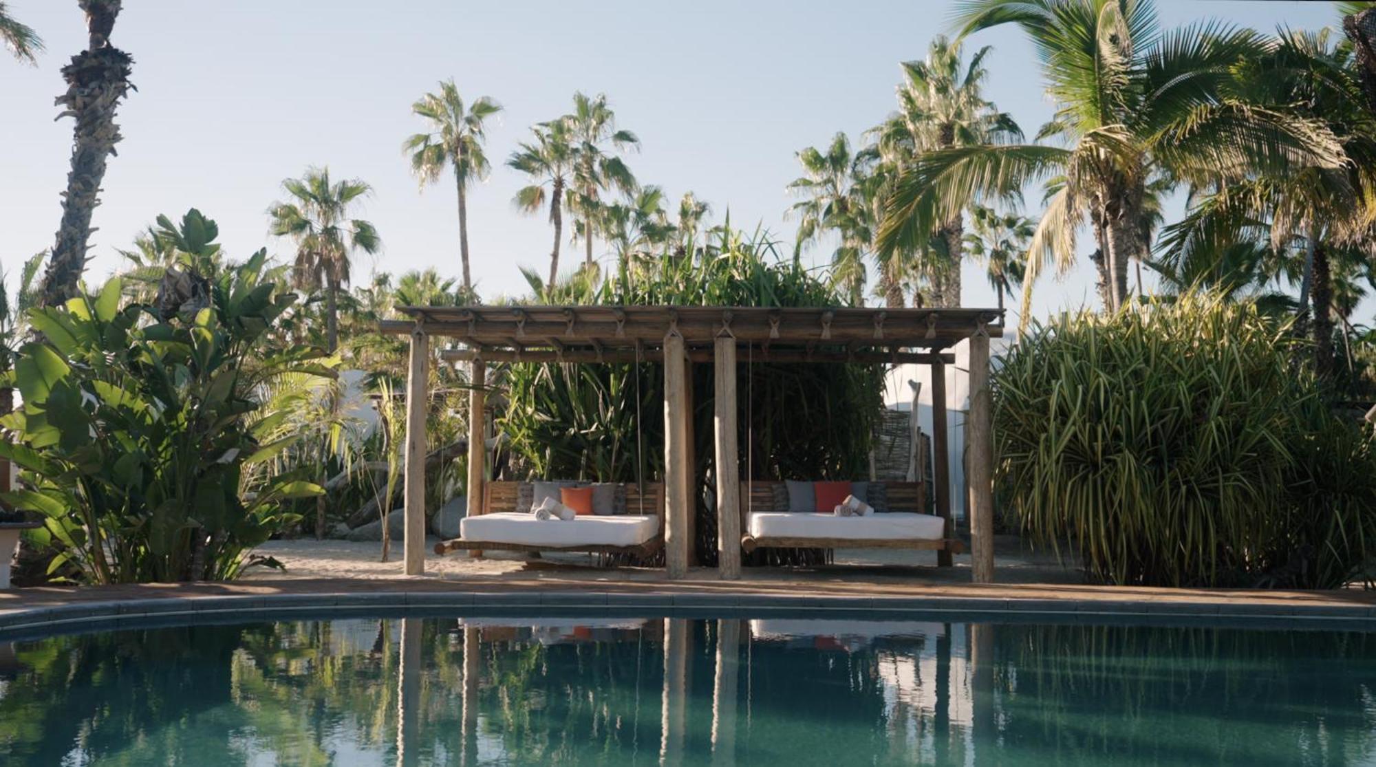 La Poza Boutique Hotel And Spa - Adults 15 Plus Todos Santos Bagian luar foto