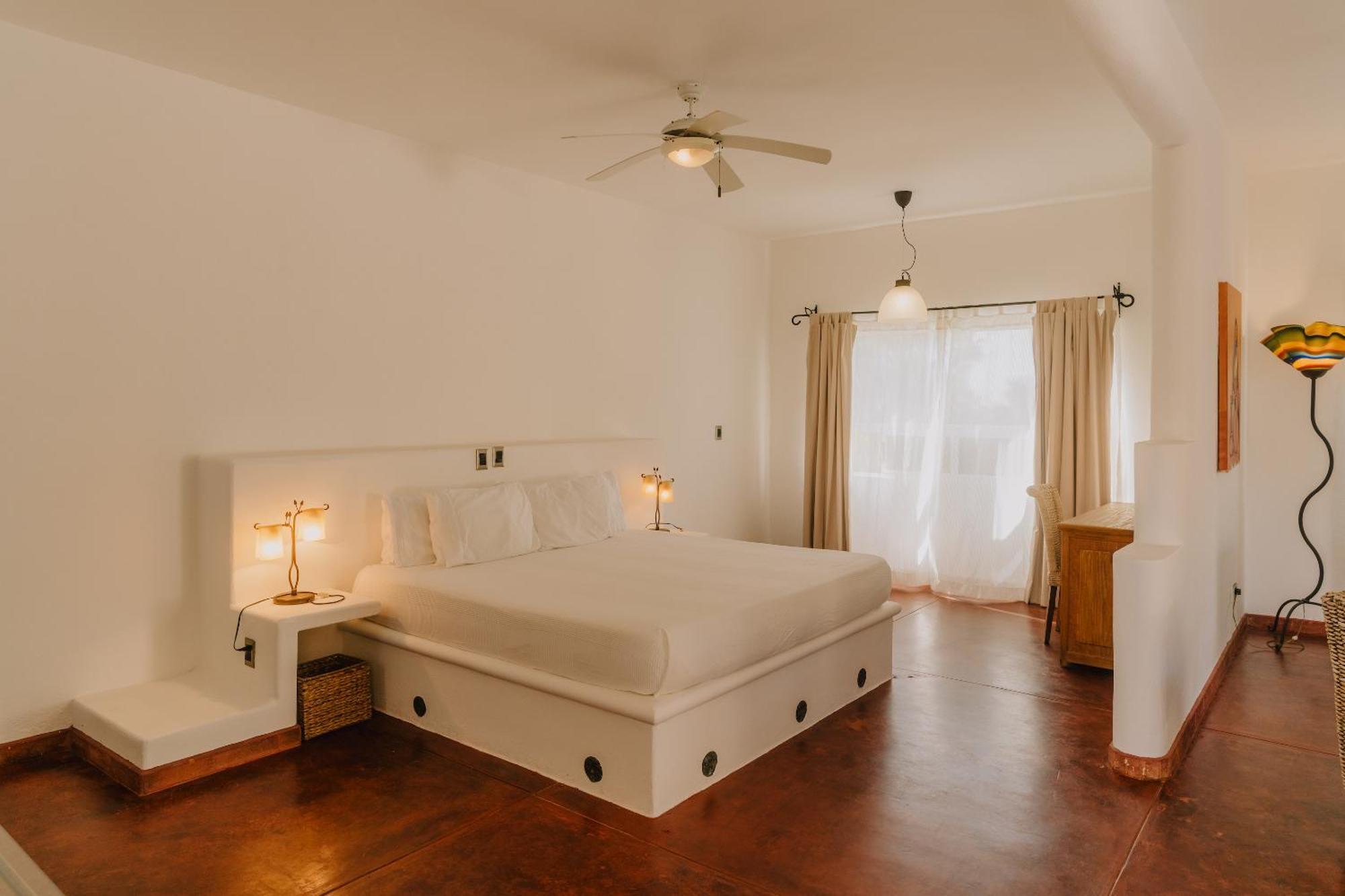 La Poza Boutique Hotel And Spa - Adults 15 Plus Todos Santos Bagian luar foto
