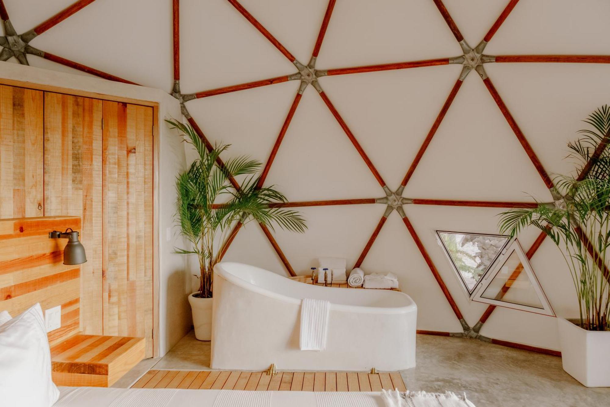 La Poza Boutique Hotel And Spa - Adults 15 Plus Todos Santos Bagian luar foto