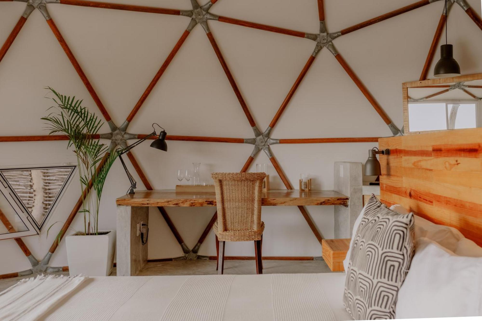 La Poza Boutique Hotel And Spa - Adults 15 Plus Todos Santos Bagian luar foto